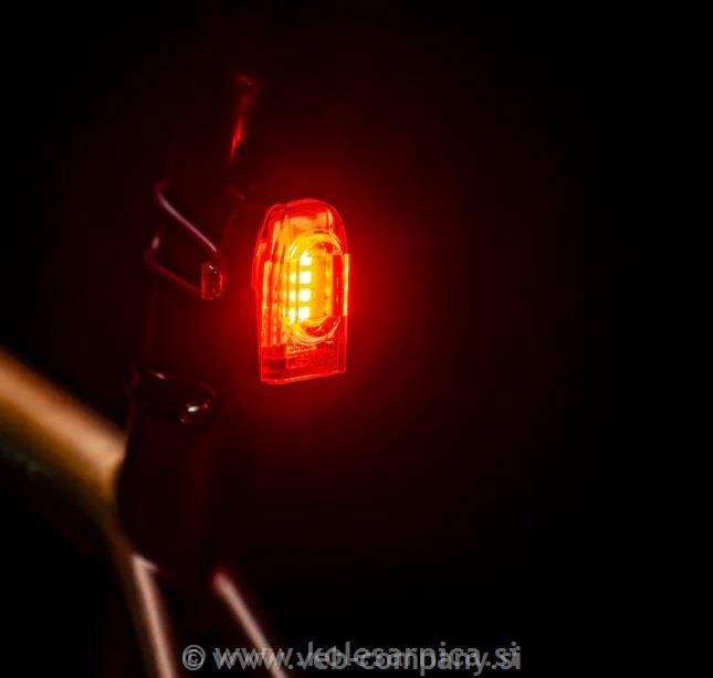 Luč LEZYNE KTV Drive 40+