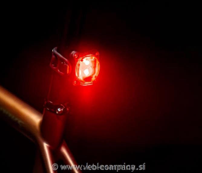 Luč LEZYNE Zecto Drive 200+