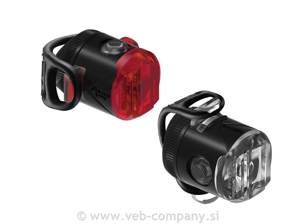 Luč LEZYNE Femto Drive USB C set