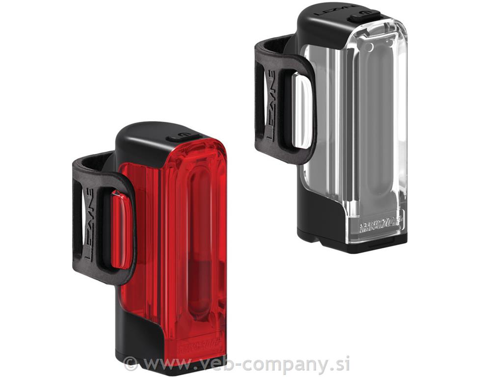 Luč LEZYNE Strip Drive Set