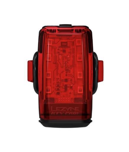 Luč LEZYNE KTV Drive Pro+ 150