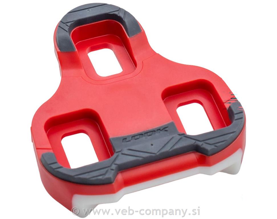 Ploščice Pedal LOOK Keo Grip New