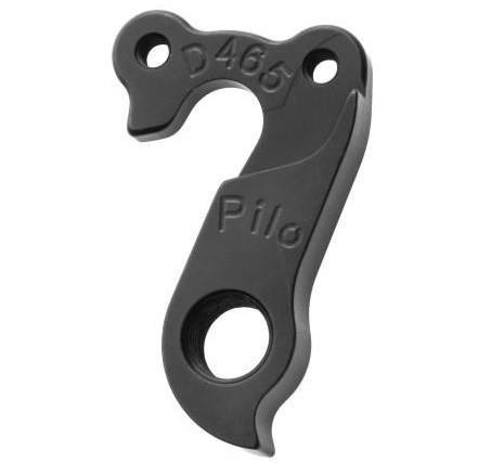 Nosilec Menjalnika PILO CNC D465