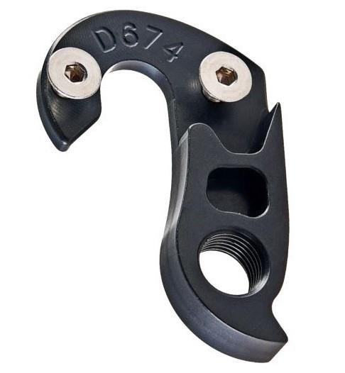 Nosilec Menjalnika PILO D674