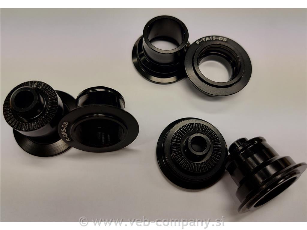 Set Adapterjev VISION SC Disc