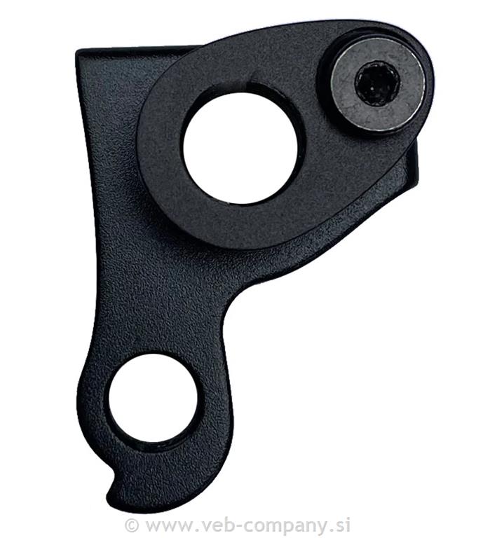 Nosilec Menjalnika DE ROSA Merak Disc