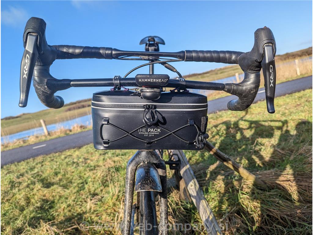Torba THE PACK AWG Handlebar