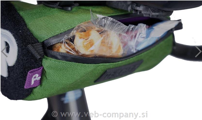 Torba THE PACK Snack Handlebar