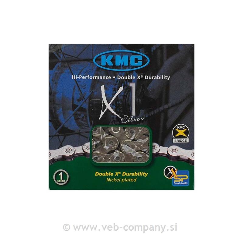 Veriga KMC X1 Pista