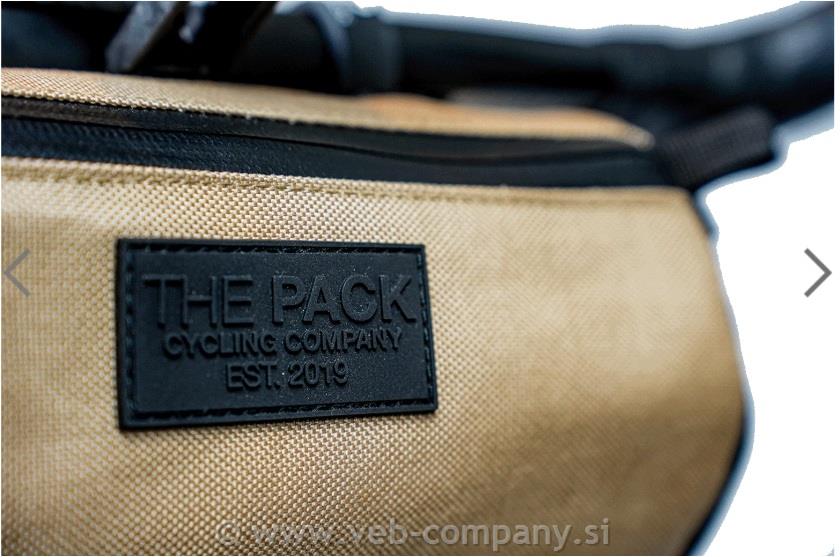 Torba THE PACK Snack Handlebar