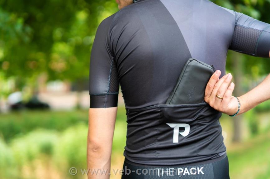 Torbica THE PACK Essentials Case
