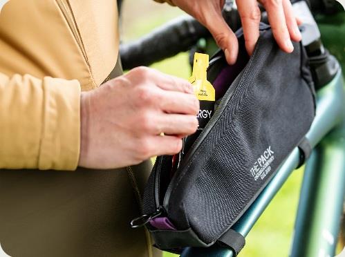 Torba THE PACK Snack Top Tube Bag