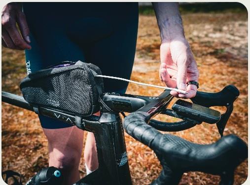 Torba THE PACK Snack Top Tube Bag