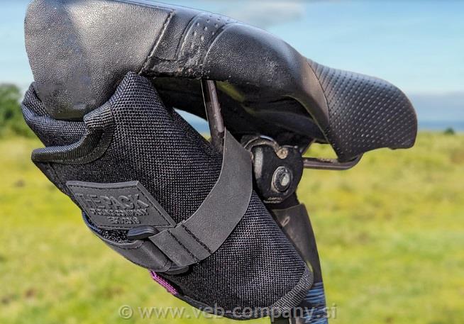 Torba THE PACK Saddle Bag