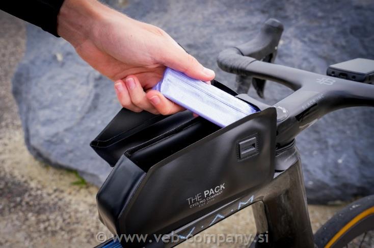 Torba THE PACK AWG Top Tube