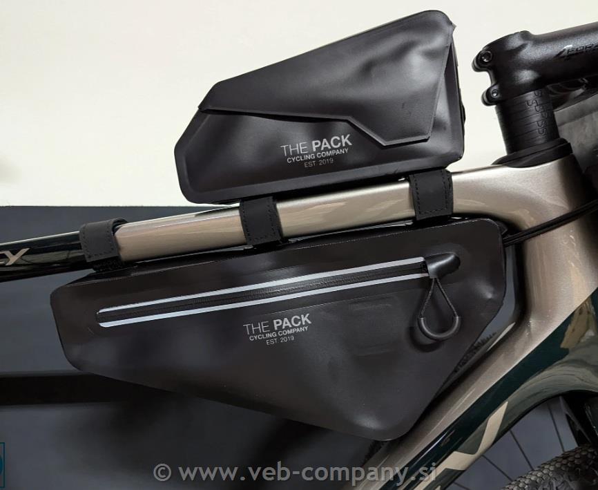 Torba THE PACK AWG Top Tube