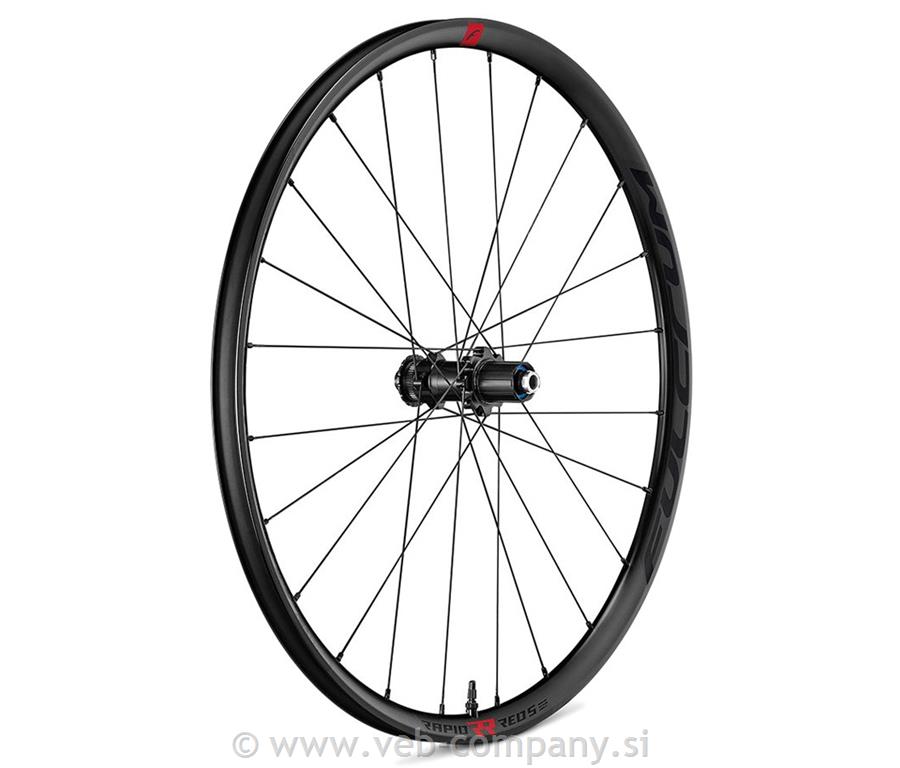 Obročniki FULCRUM Rapid Red 500 DB
