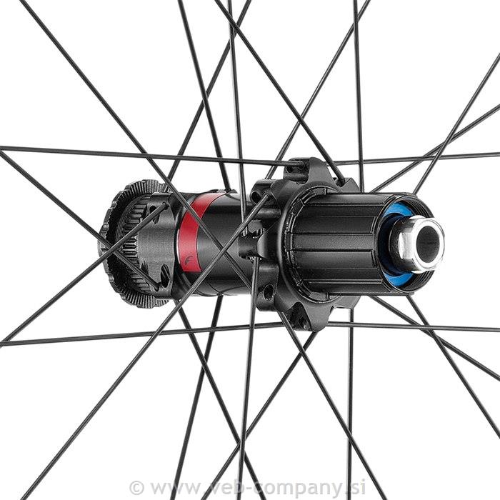 Obročniki FULCRUM Rapid Red 500 DB