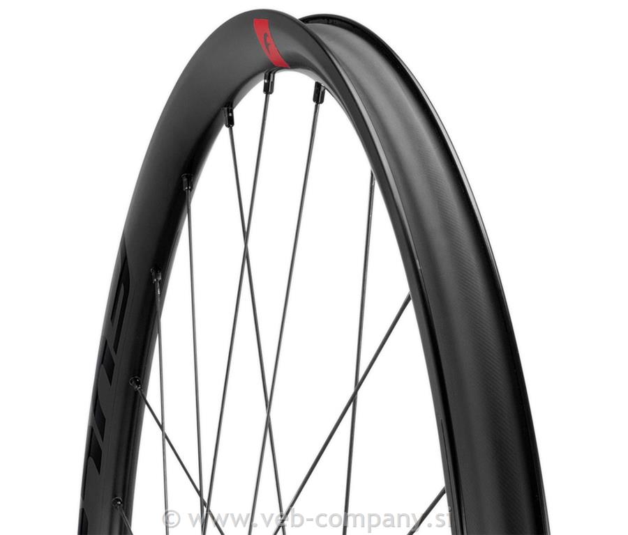 Obročniki FULCRUM Rapid Red 500 DB