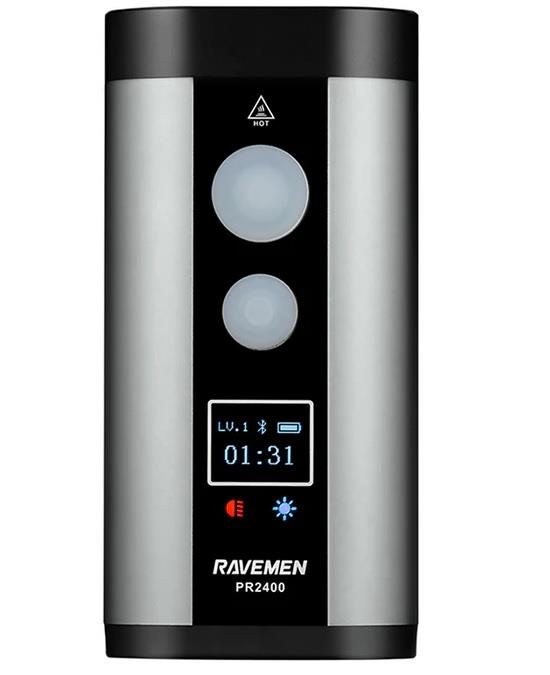 Luč RAVEMEN PR2400