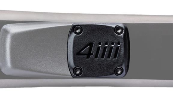 Pokrovček Power Meter 4IIII + Tesnilo