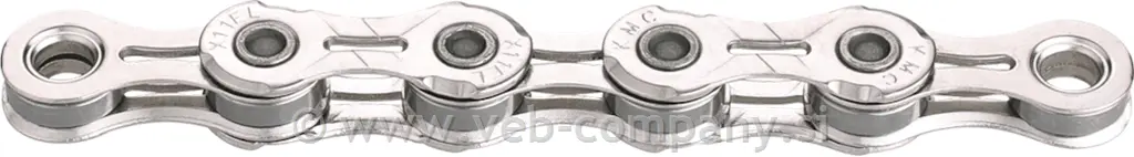 Veriga KMC X11EL Waxed