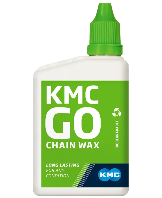 KMC GO Chain Wax