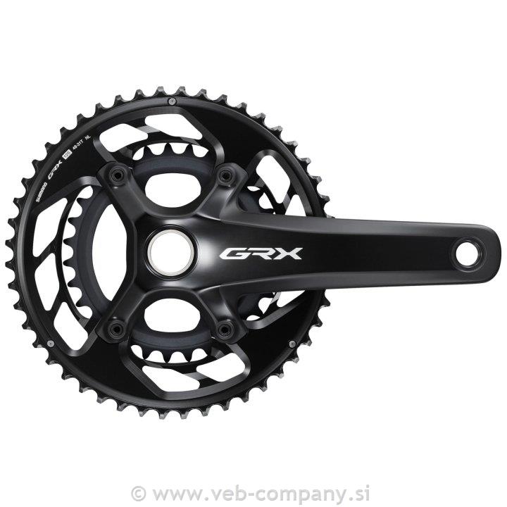 Skupina SHIMANO GRX Di2 2x12