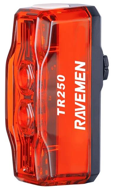 Luč RAVEMEN TR250