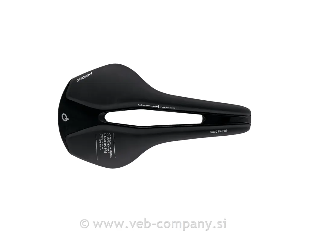 Sedež PROLOGO Nago R4 PAS Carbon