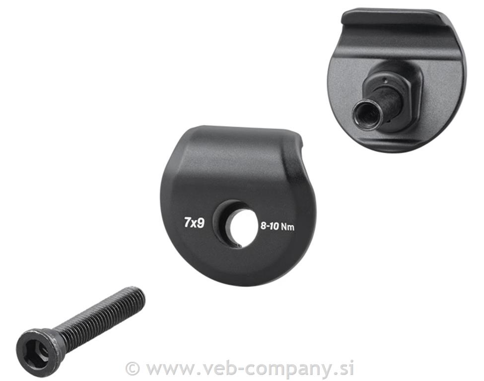 Objemka Sedeža TREK 7x9mm
