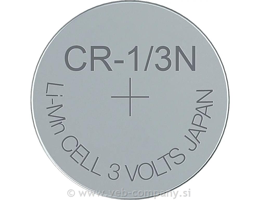 Baterija VARTA CR11108 CR 1/3N