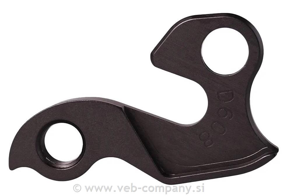 Nosilec Menjalnika PILO D608