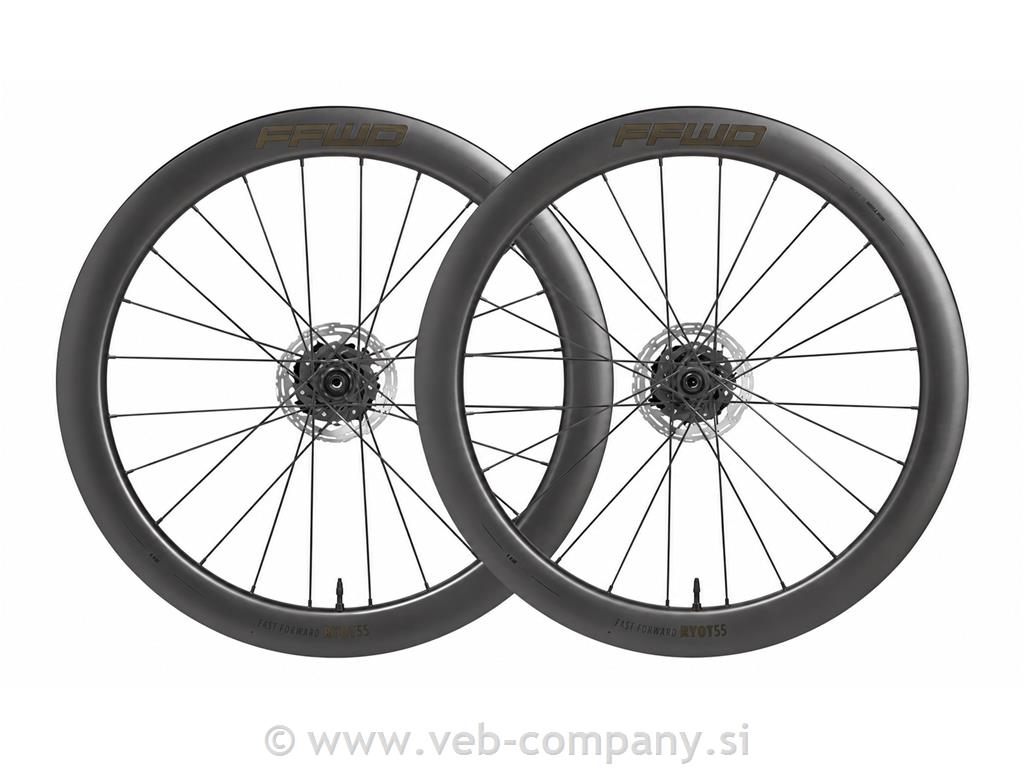 Obročniki FFWD RYOT55 TLR Disc