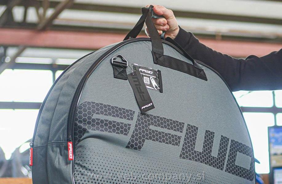 Torba Za Obročnike FFWD Double