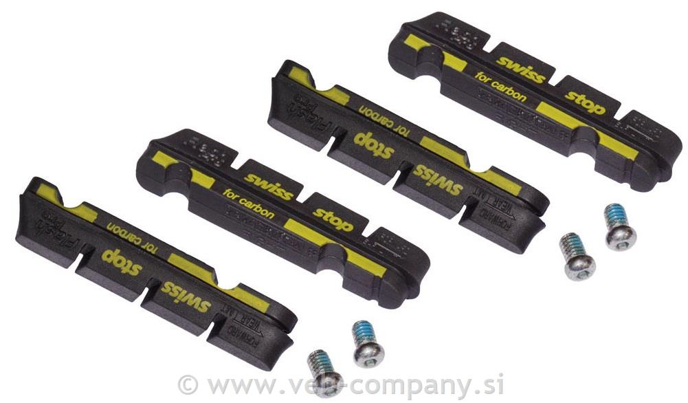 Zavorne Obloge SWISSSTOP Black Prince