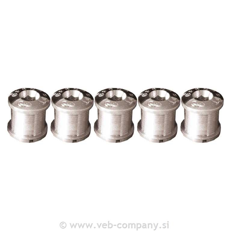 Vijaki Verižnikov GEBHARD Alloy