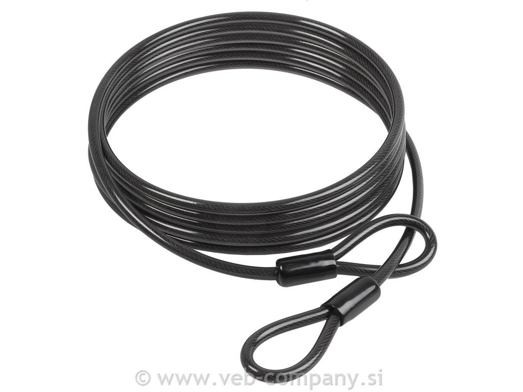 Ključavnica M-WAVE Kabel