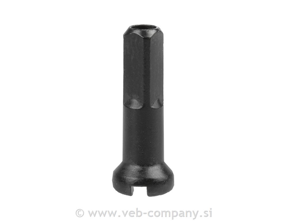 Tuljavka CN SPOKE 2,0mm Black