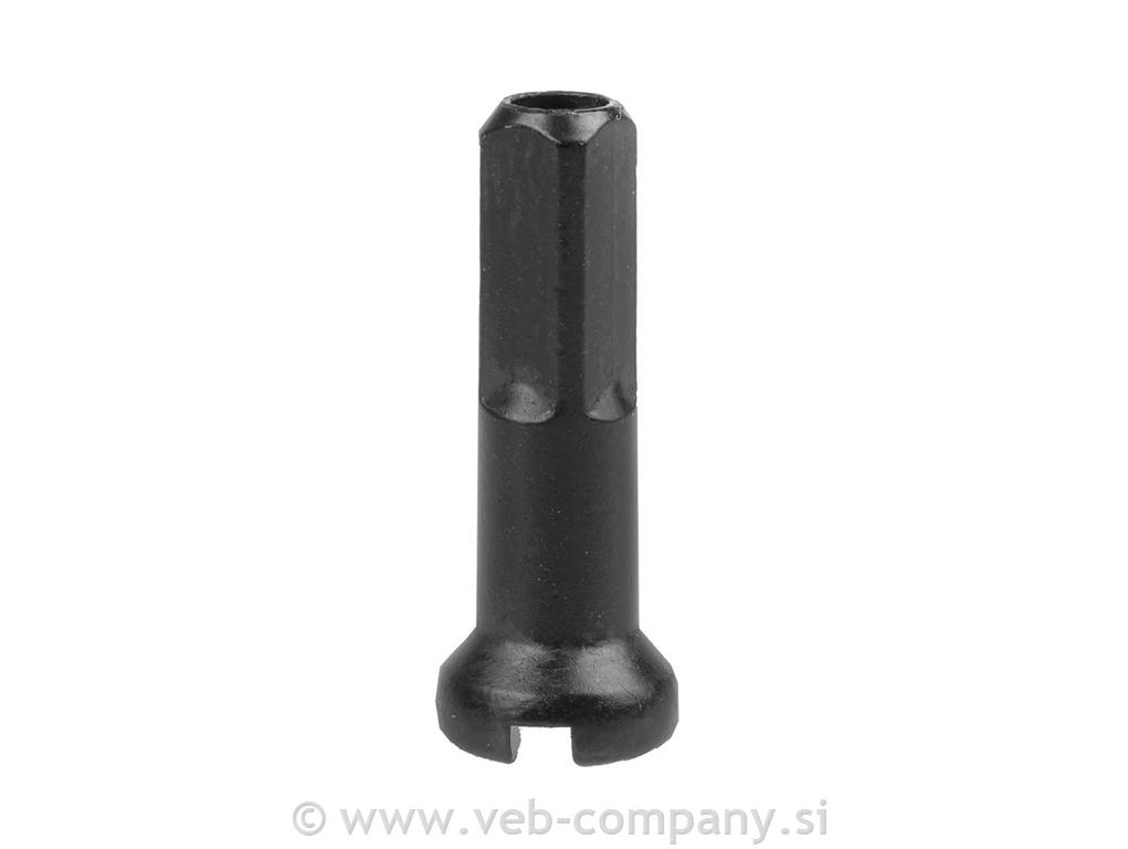Tuljavka CN SPOKE 2,0mm Black