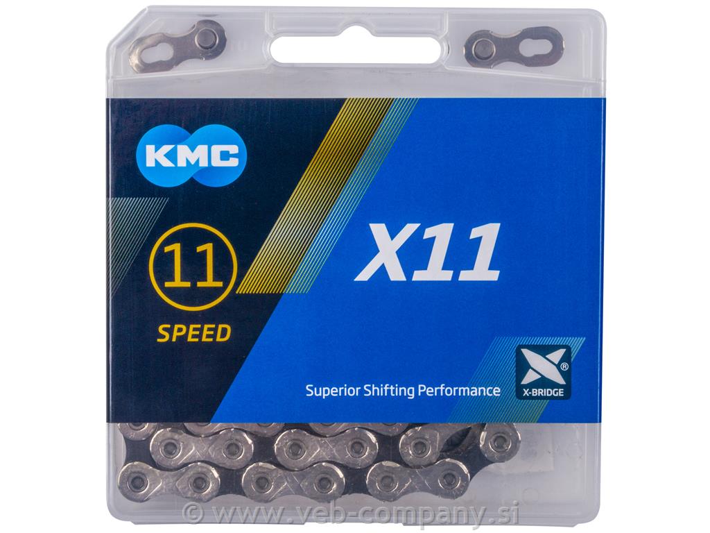 Veriga KMC X11