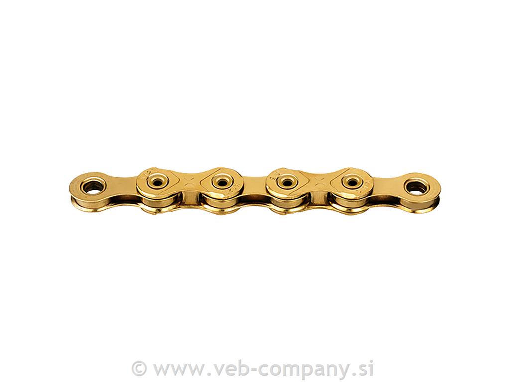 Veriga KMC X12L Waxed