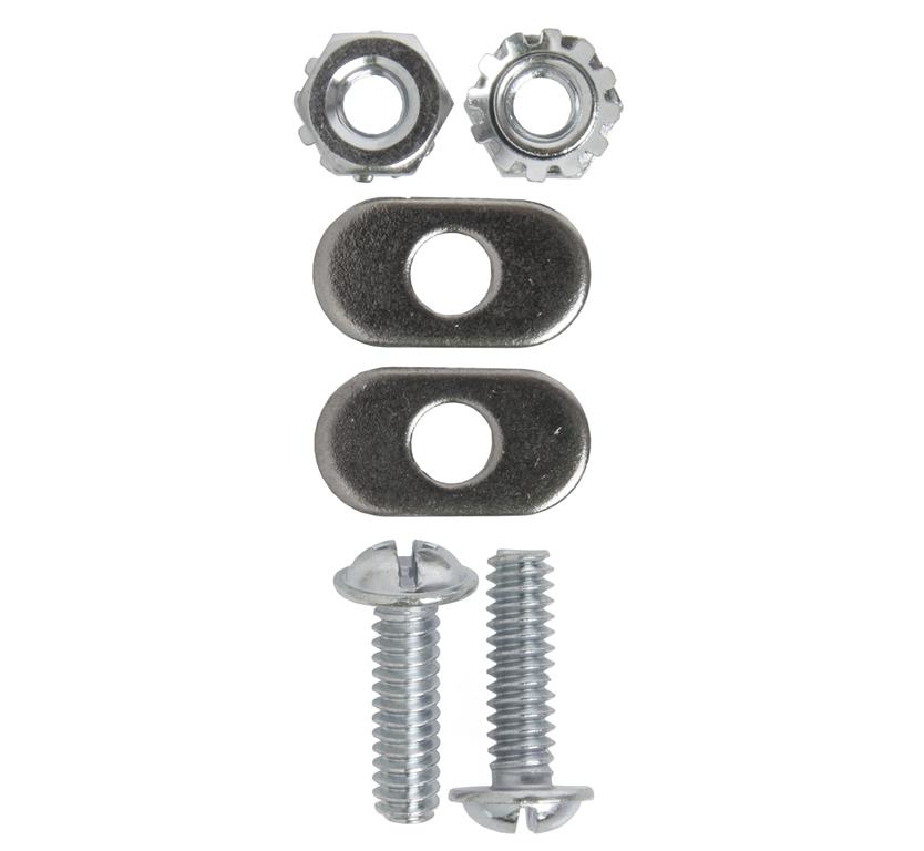 Košarice pedal M-Wave TOE CLIP PVC