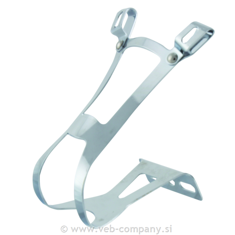 Košarice pedal M-Wave TOE CLIP Alloy