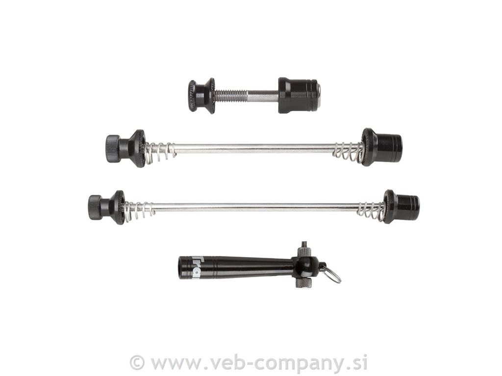 Zapiralo Pesta TRANZ-X Set
