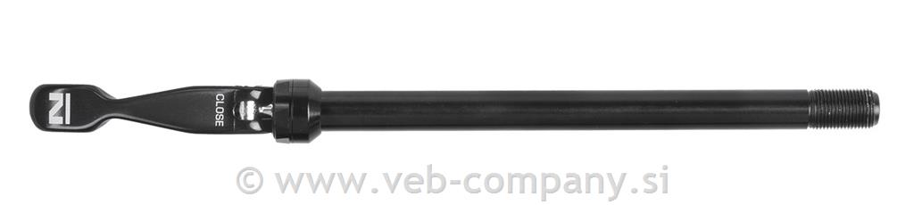 Zapiralo NOVATEC QR264 Thru Axle