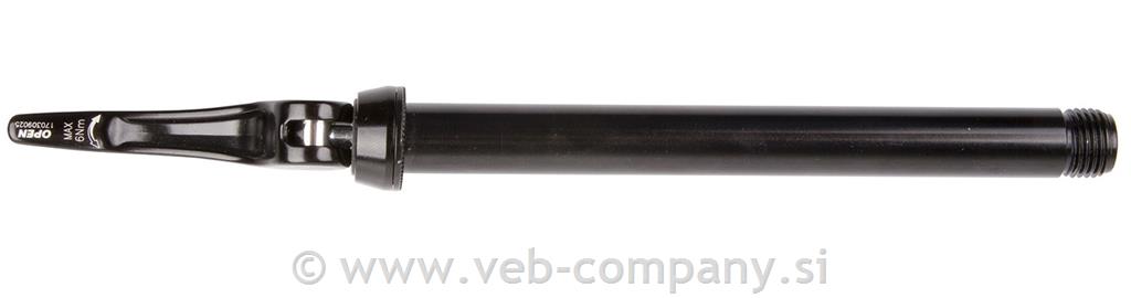 Zapiralo NOVATEC QR269F Thru Axle