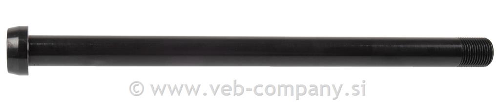 Zapiralo/Os M-WAVE Thru Axle