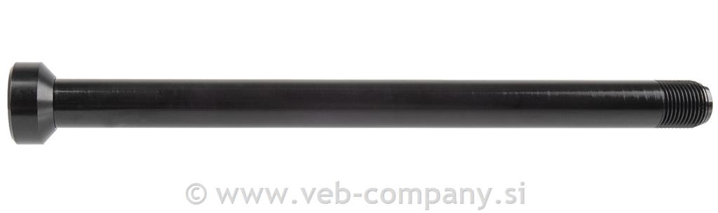 Zapiralo/Os M-WAVE Thru Axle