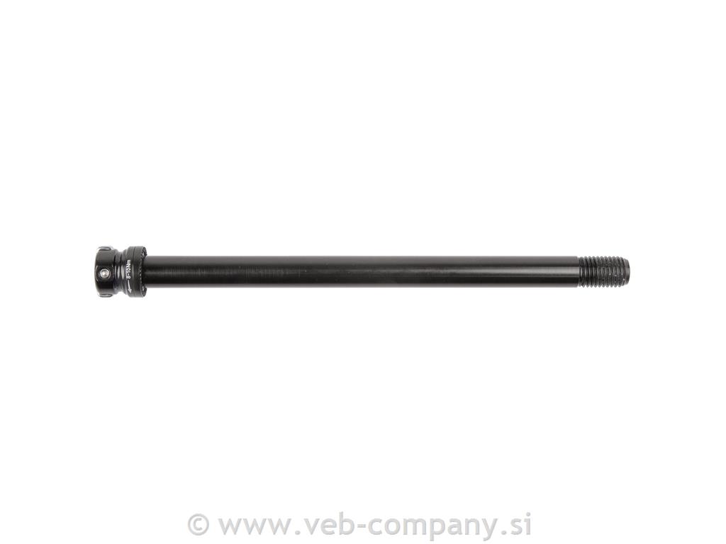 Zapiralo/Os M-WAVE Scrax Thru Axle QR